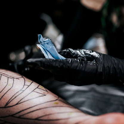 Saniderm Dreamsicle Tattoo Glide — 4oz Tub - Ultimate Beauty