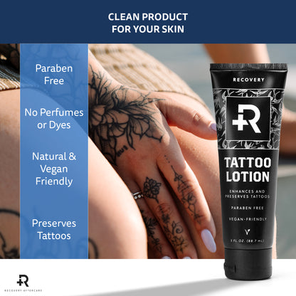 Recovery Tattoo Salve — 0.75oz Tins - Ultimate Beauty