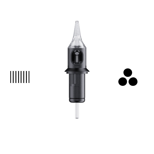 Cheyenne Capillary Needle Cartridges — Box of 20 - Ultimate Beauty