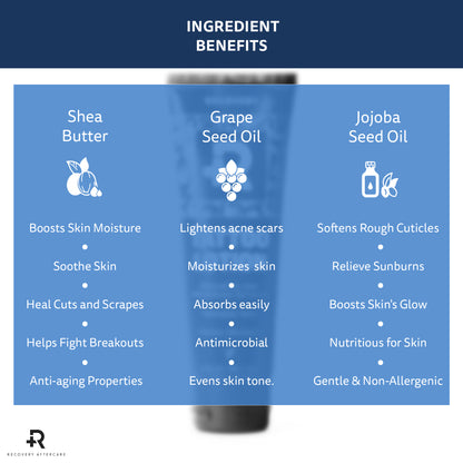 Recovery Tattoo Salve — 0.75oz Tins - Ultimate Beauty