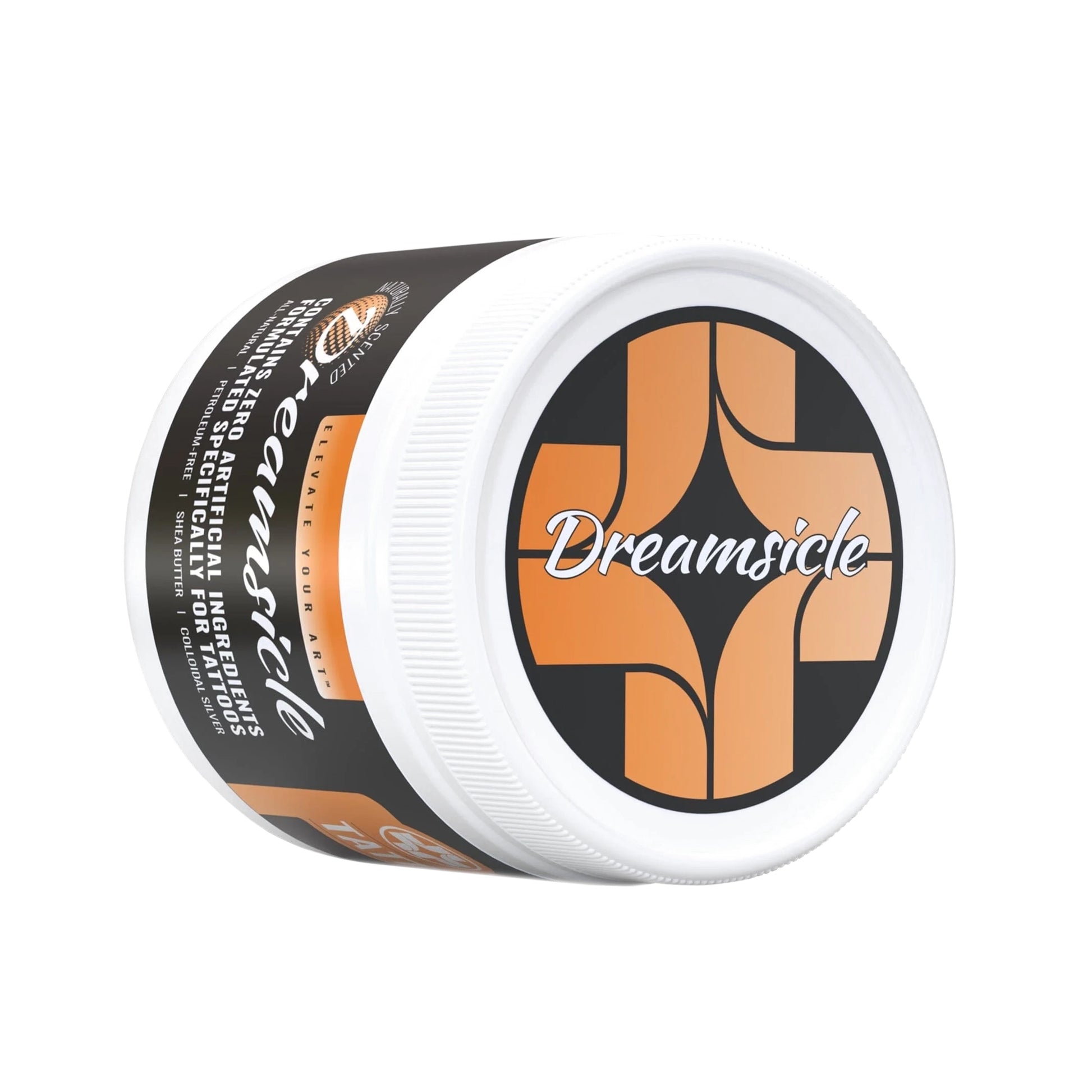 Saniderm Dreamsicle Tattoo Glide — 4oz Tub - Ultimate Beauty