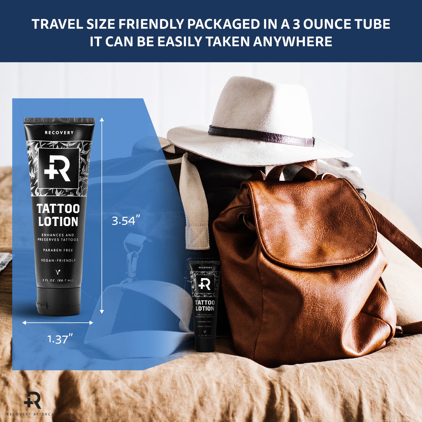 Recovery Tattoo Salve — 0.75oz Tins - Ultimate Beauty