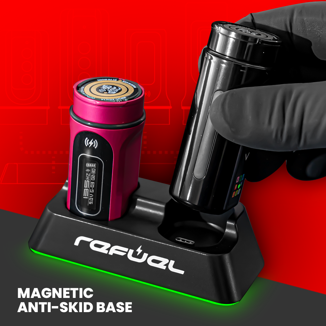 FK Irons Refuel Charging Dock - Ultimate Beauty