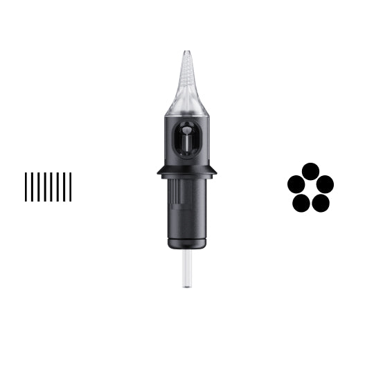 Cheyenne Capillary Needle Cartridges — Box of 20 - Ultimate Beauty