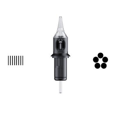 Cheyenne Capillary Needle Cartridges — Box of 20 - Ultimate Beauty