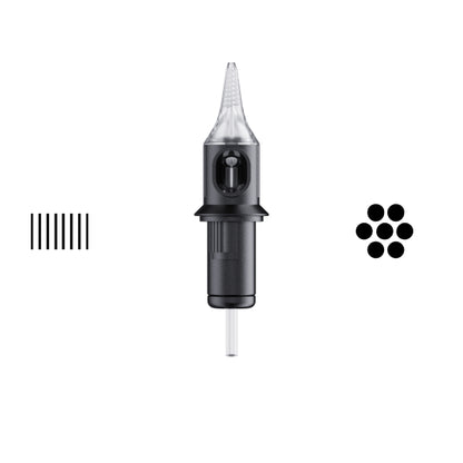 Cheyenne Capillary Needle Cartridges — Box of 20 - Ultimate Beauty