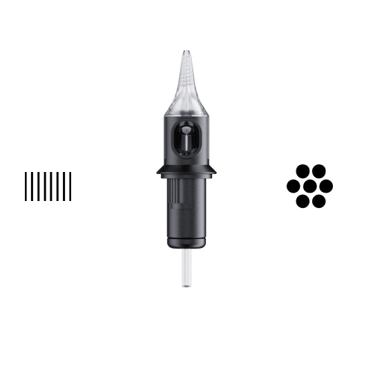 Cheyenne Capillary Needle Cartridges — Box of 20 - Ultimate Beauty