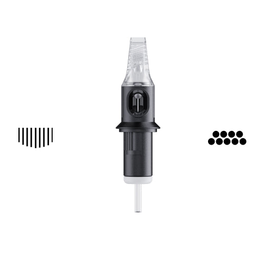 Cheyenne Capillary Needle Cartridges — Box of 20 - Ultimate Beauty