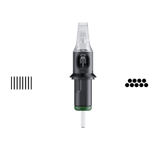 Cheyenne Capillary Needle Cartridges — Box of 20 - Ultimate Beauty