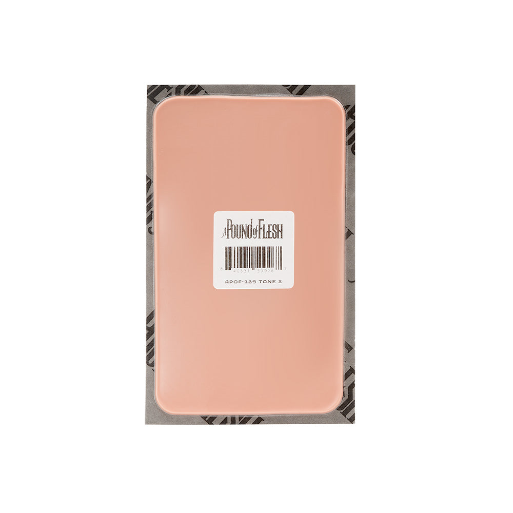 APOF 8” x 5.5” PMU Flex Practice Skin For Permanent Makeup - Ultimate Beauty