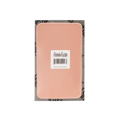 APOF 8” x 5.5” PMU Flex Practice Skin For Permanent Makeup - Ultimate Beauty