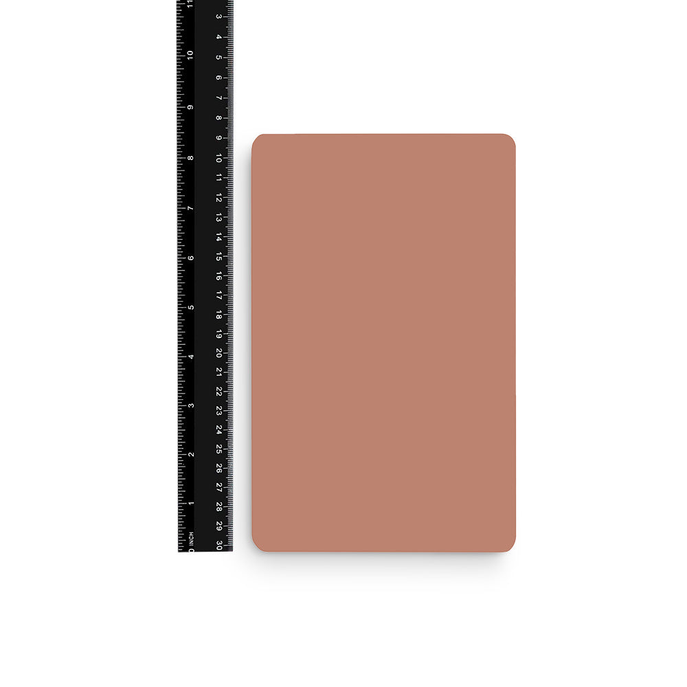 APOF 8” x 5.5” PMU Flex Practice Skin For Permanent Makeup - Ultimate Beauty