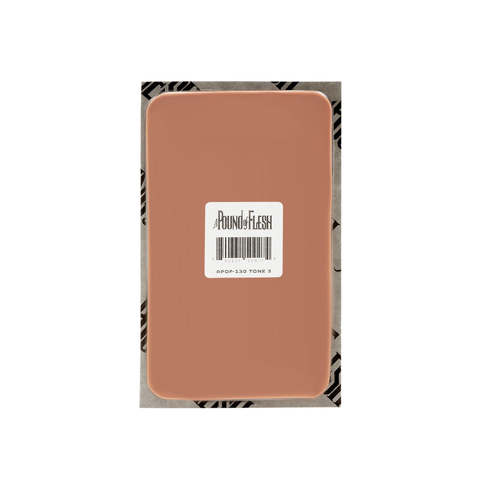 APOF 8” x 5.5” PMU Flex Practice Skin For Permanent Makeup - Ultimate Beauty