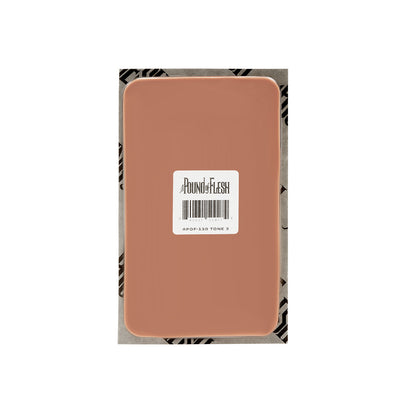 APOF 8” x 5.5” PMU Flex Practice Skin For Permanent Makeup - Ultimate Beauty