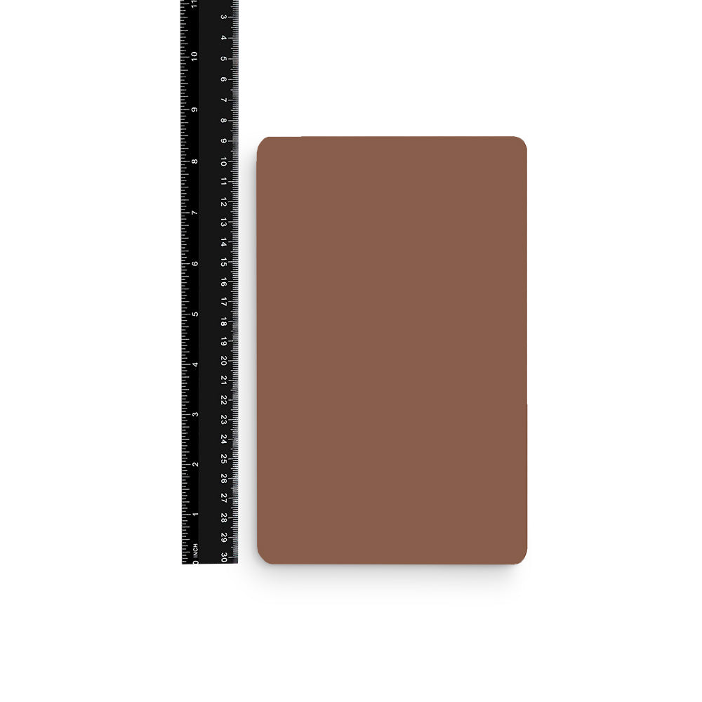 APOF 8” x 5.5” PMU Flex Practice Skin For Permanent Makeup - Ultimate Beauty