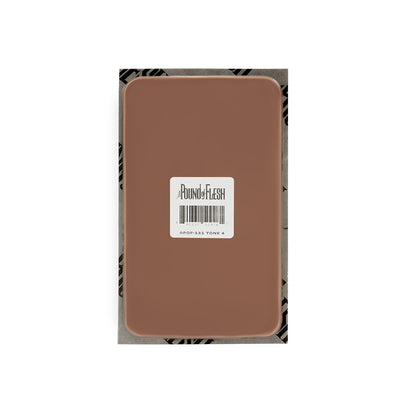 APOF 8” x 5.5” PMU Flex Practice Skin For Permanent Makeup - Ultimate Beauty