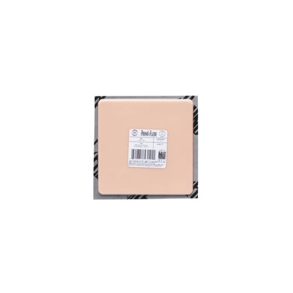 A Pound of Flesh Flat Canvas — 5" x 5" — Single or Pack - Ultimate Beauty