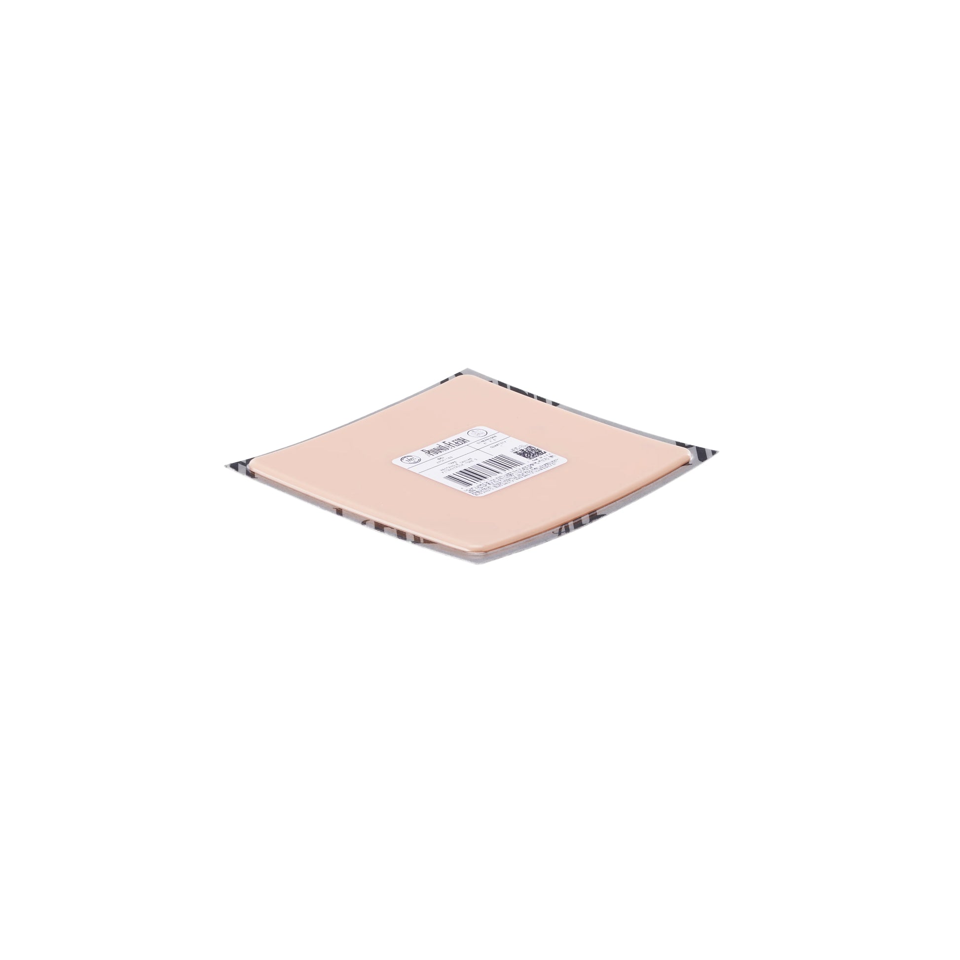 A Pound of Flesh Flat Canvas — 5" x 5" — Single or Pack - Ultimate Beauty