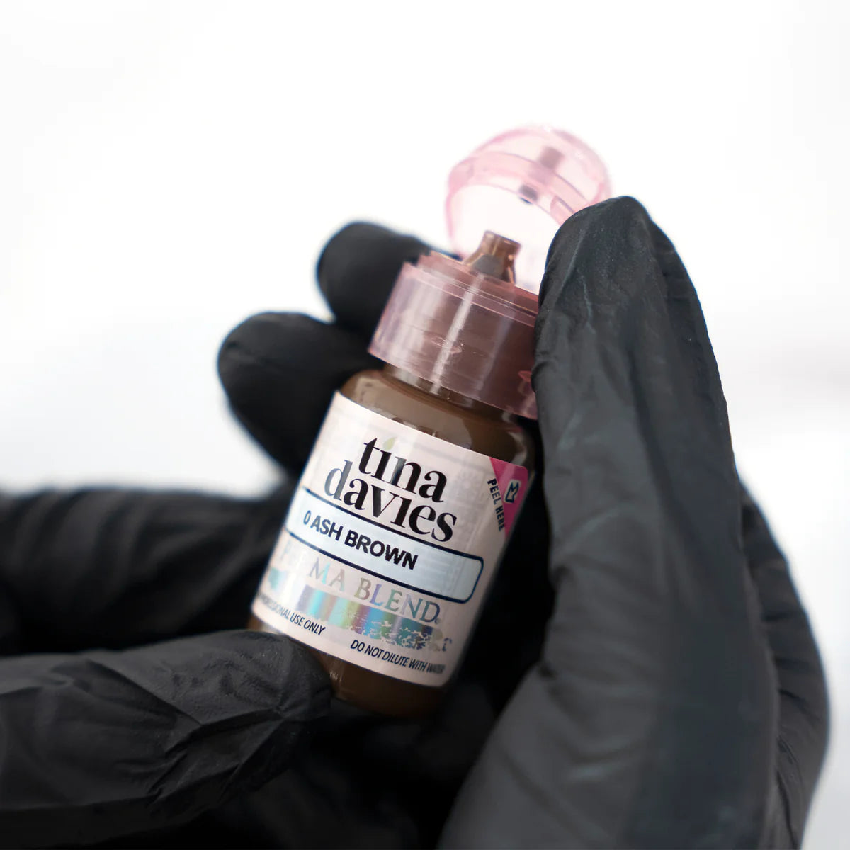 Tina Davies - Ash Brown - Ultimate Beauty