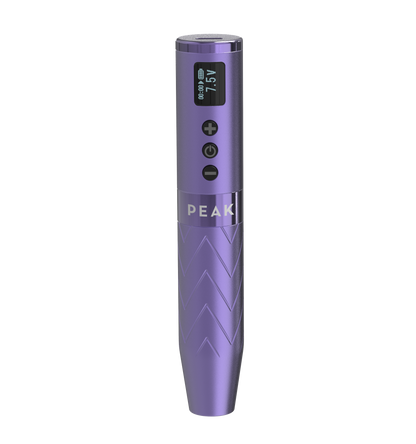 Peak Astra Wireless PMU Machine with 1 Battery Pack – Pick Color - Ultimate Beauty