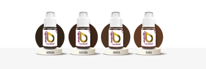 Evenflo Blonde 2 Brunette — EU Hybrid Formula — 1/2oz - Ultimate Beauty