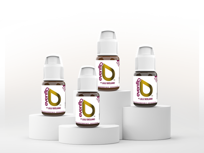 Evenflo Blonde 2 Brunette — EU Hybrid Formula — 1/2oz - Ultimate Beauty