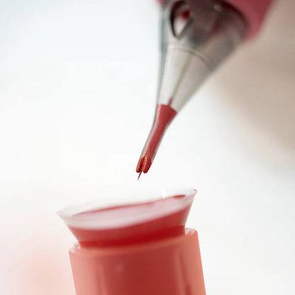 Tina Davies 14 Curved Microblade — Box of 10 - Ultimate Beauty