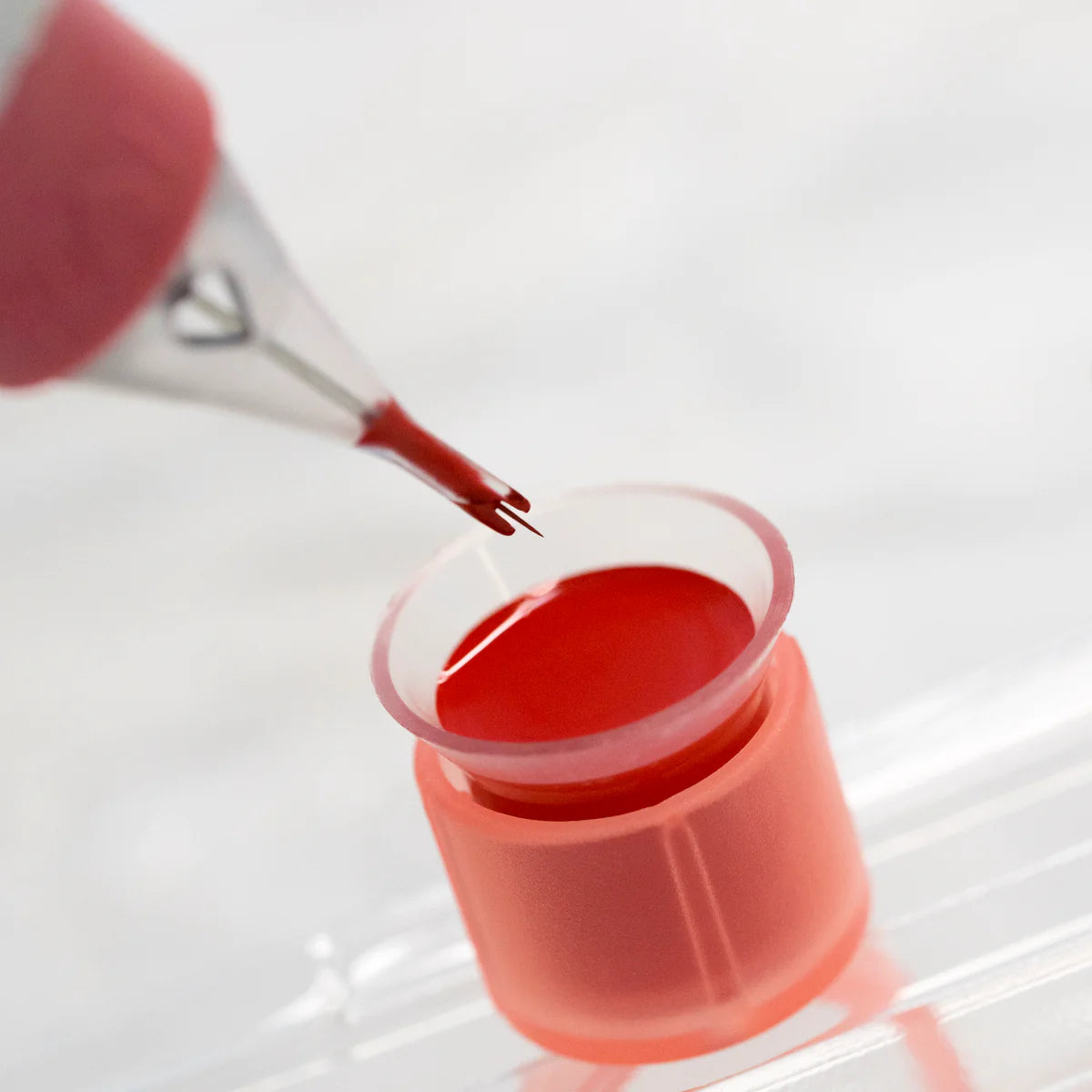 Tina Davies Lip - Orange Coral - Ultimate Beauty