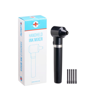Battery Operated Ink Mixer — Pick Color - Ultimate Beauty