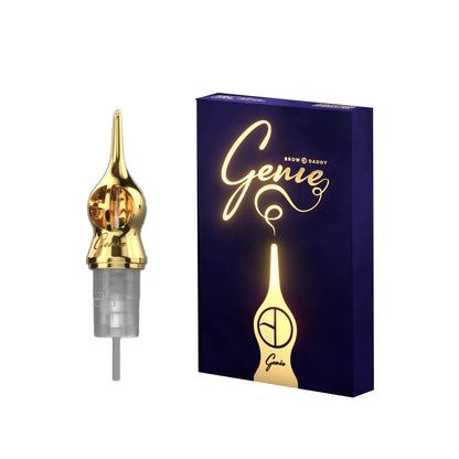 Brow Daddy Genie Needle Cartridges — Box of 10 - Ultimate Beauty