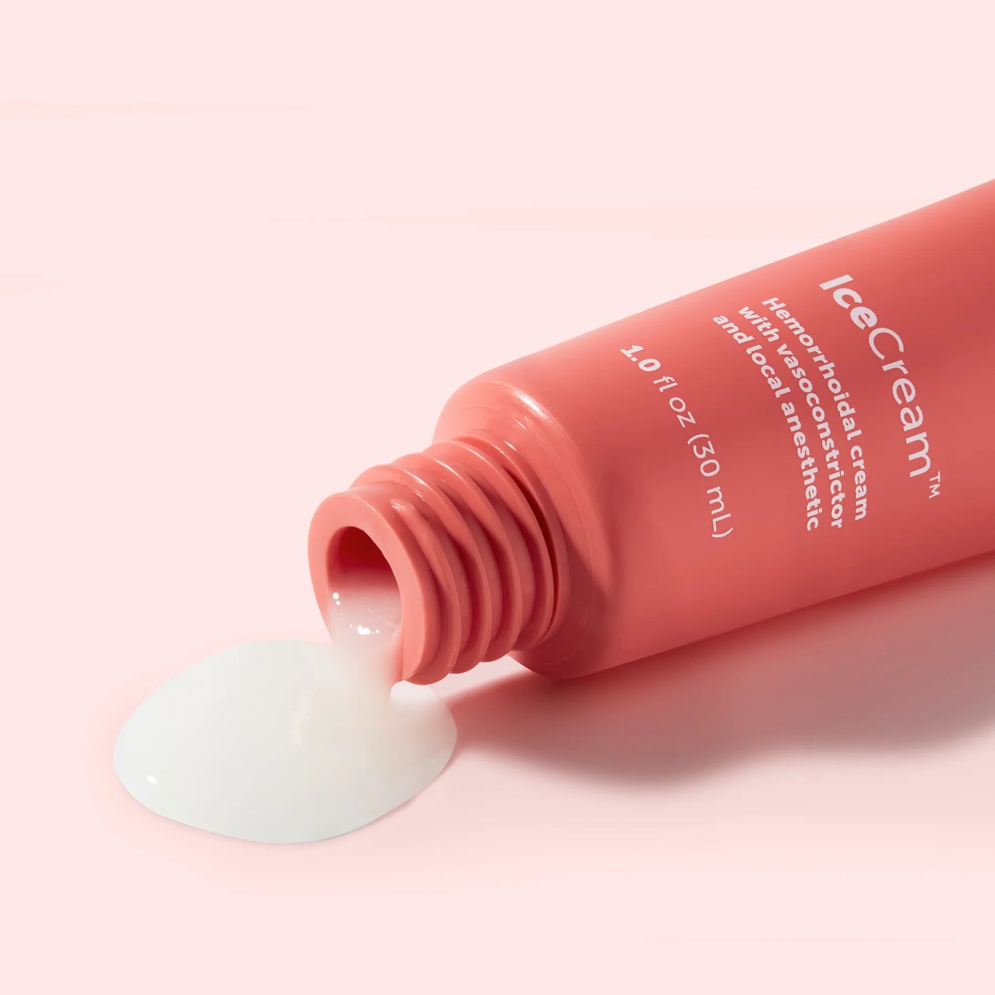 Tina Davies IceCream™ Topical Anesthetic — 1oz Tube - Ultimate Beauty