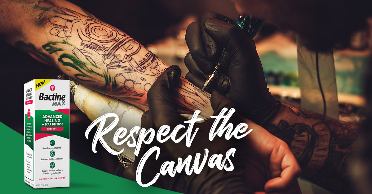 Bactine Max Dry Spray — 4oz Bottle - Ultimate Beauty