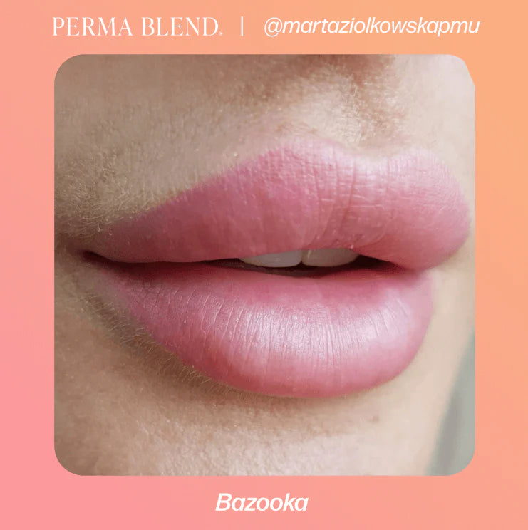 Perma Blend - Sultry Lip - Bazooka - Ultimate Beauty