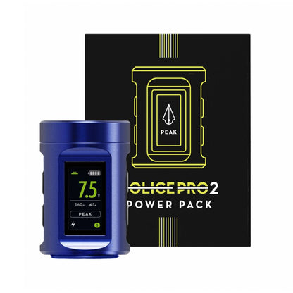 Peak Spare PowerPack for Solice Pro 2 - Ultimate Beauty