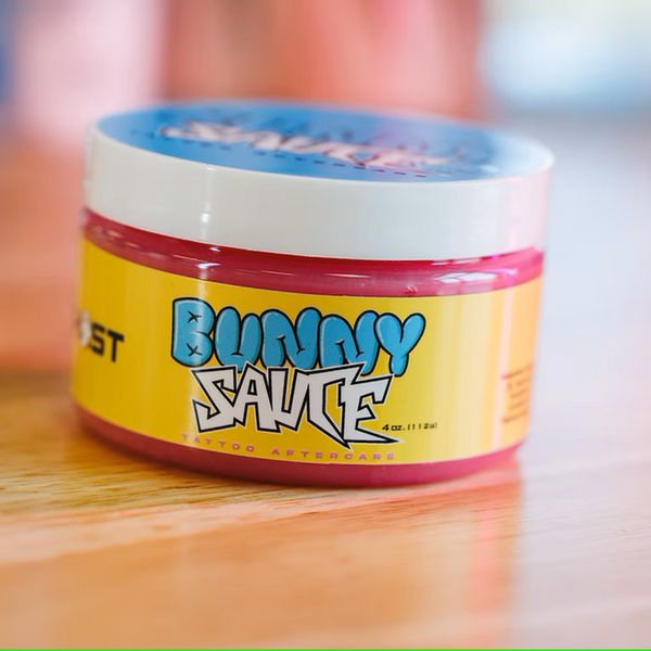 Bunny Sauce Aftercare Glide - Strawberry & Jasmine - 4oz