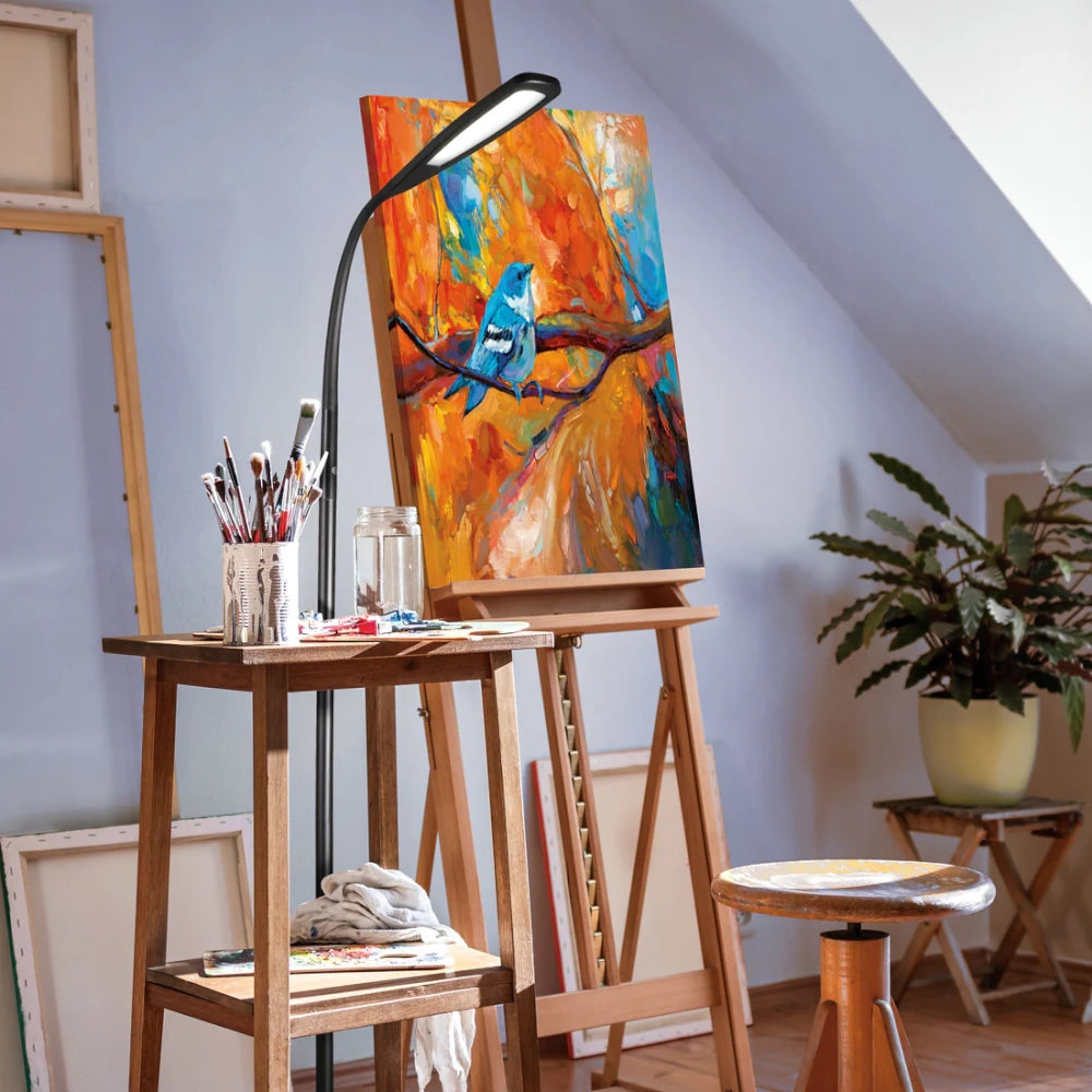 OttLite® Flex LED Floor Lamp - Ultimate Beauty