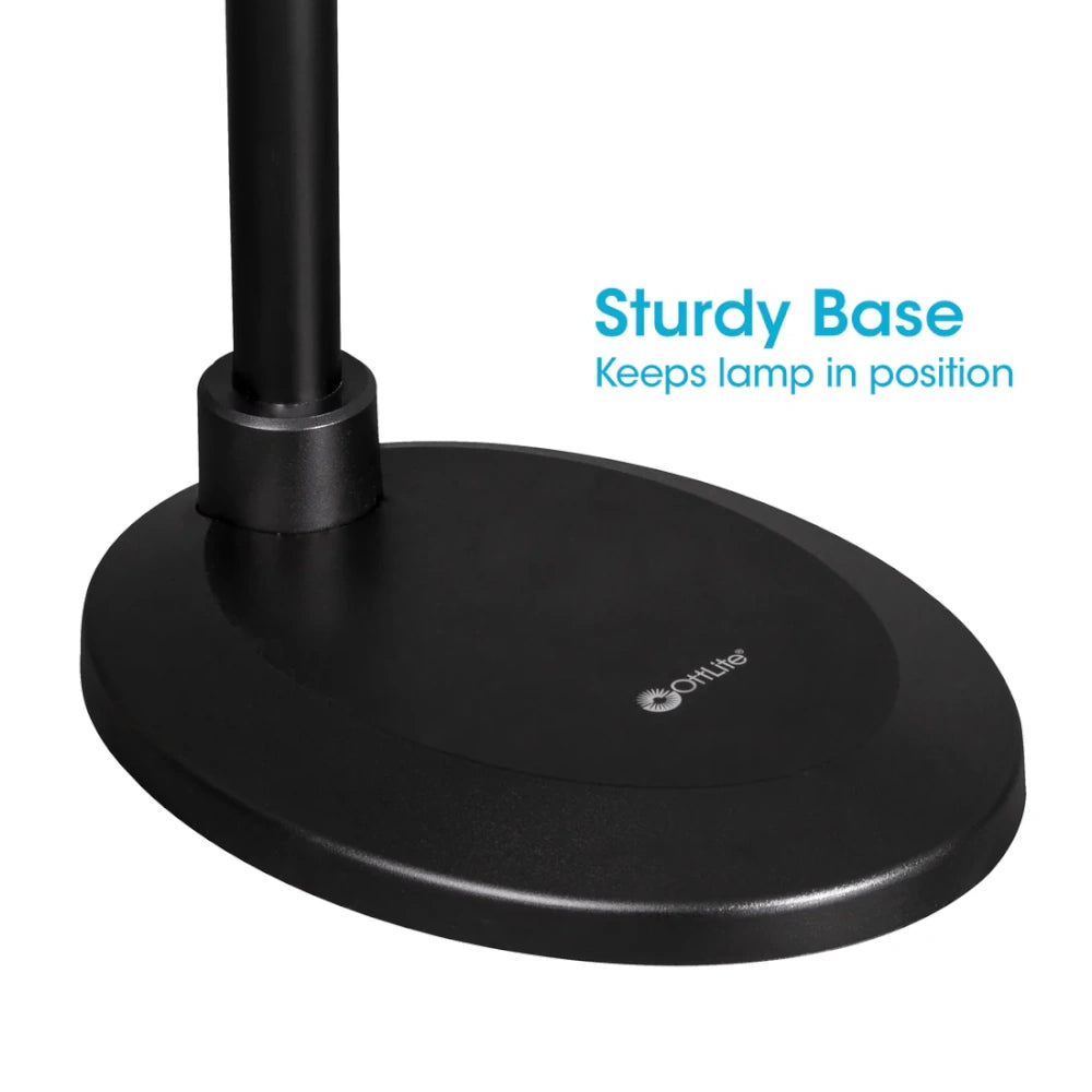 OttLite® Flex LED Floor Lamp - Ultimate Beauty