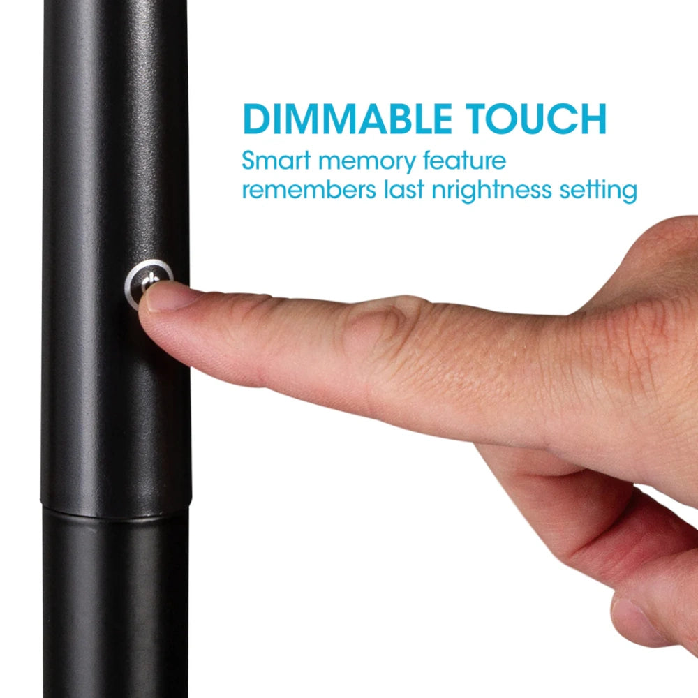 OttLite® Flex LED Floor Lamp - Ultimate Beauty