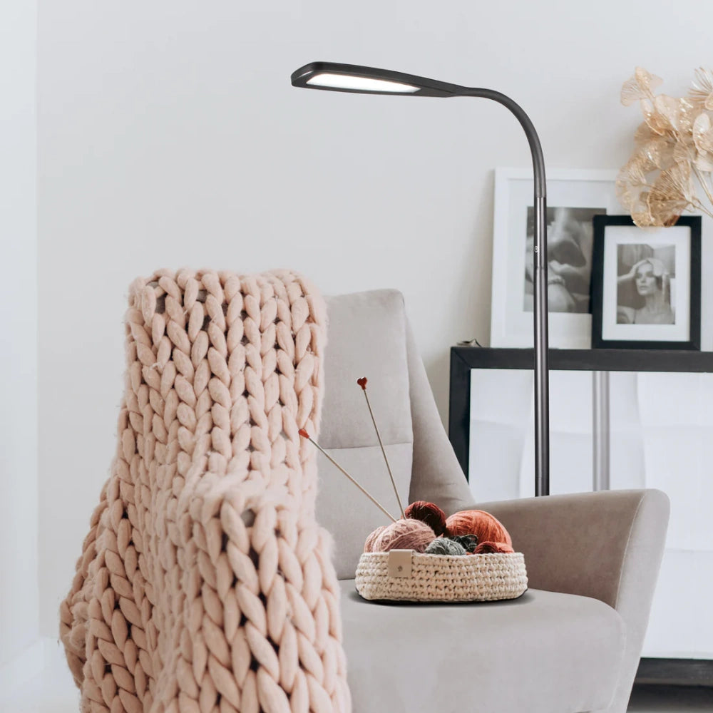 OttLite® Flex LED Floor Lamp - Ultimate Beauty