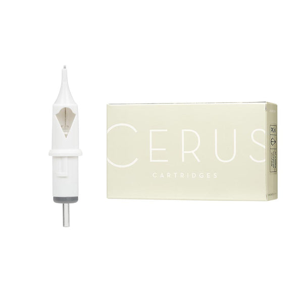 Peak Cerus PMU Cartridge Needles — Flats (20)