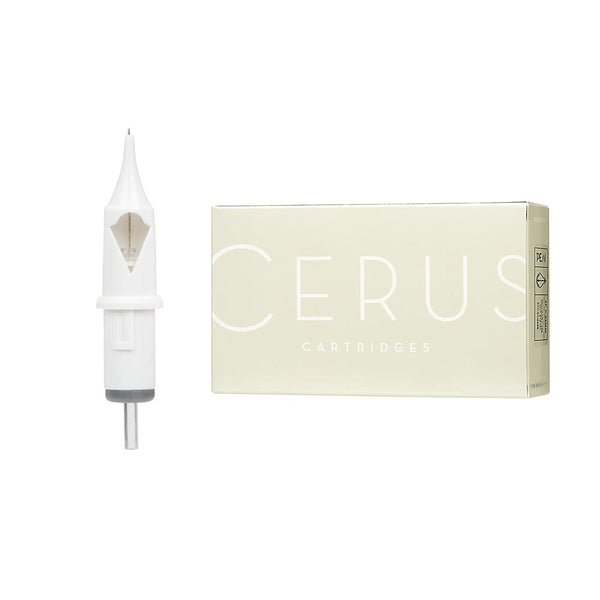 Peak Cerus PMU Cartridge Needles — Round Shaders (20)