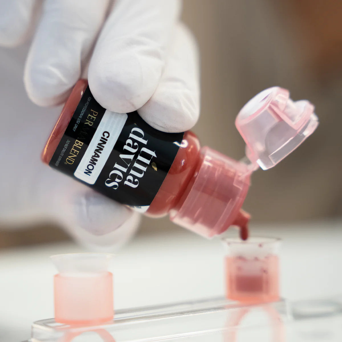 Tina Davies Lip - Cinnamon - Ultimate Beauty