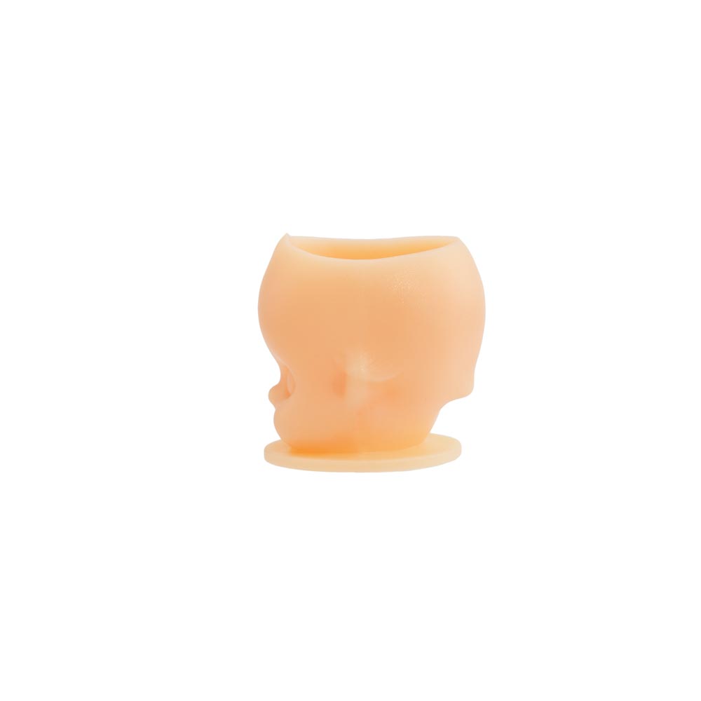 Saferly Cutie Doll Head Ink Caps — Size #16 (Large) — Bag of 200 - Ultimate Beauty