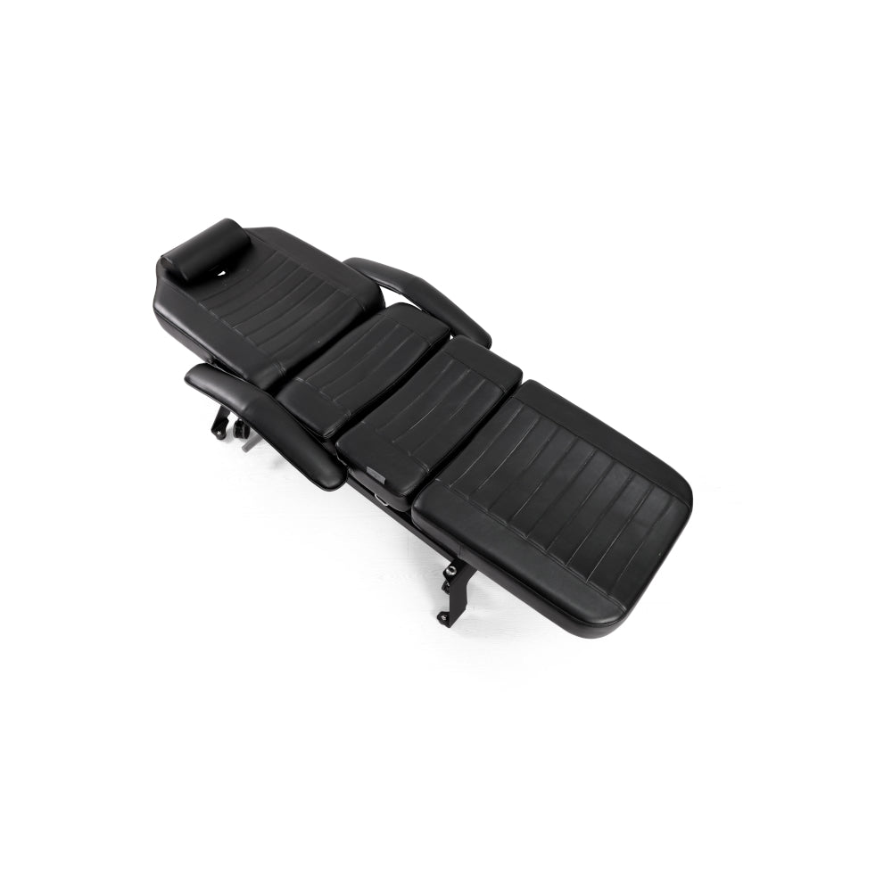 Fellowship 4-Motor Tattoo Client Chair — Model DP-3652 - Ultimate Beauty