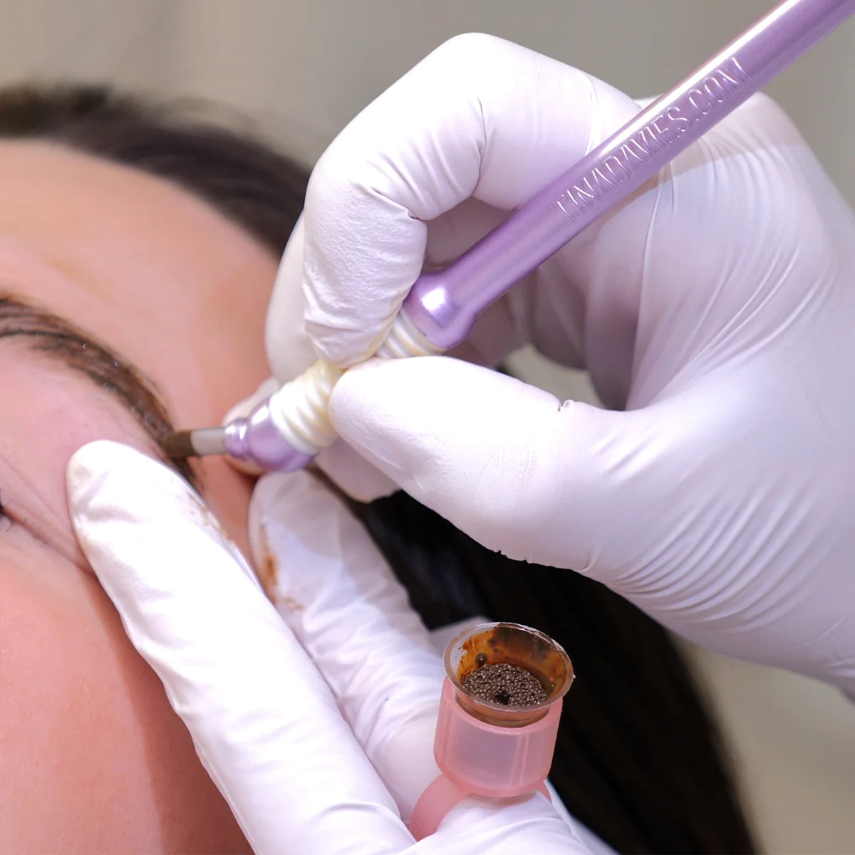 Tina Davies- Dark Brown - Ultimate Beauty