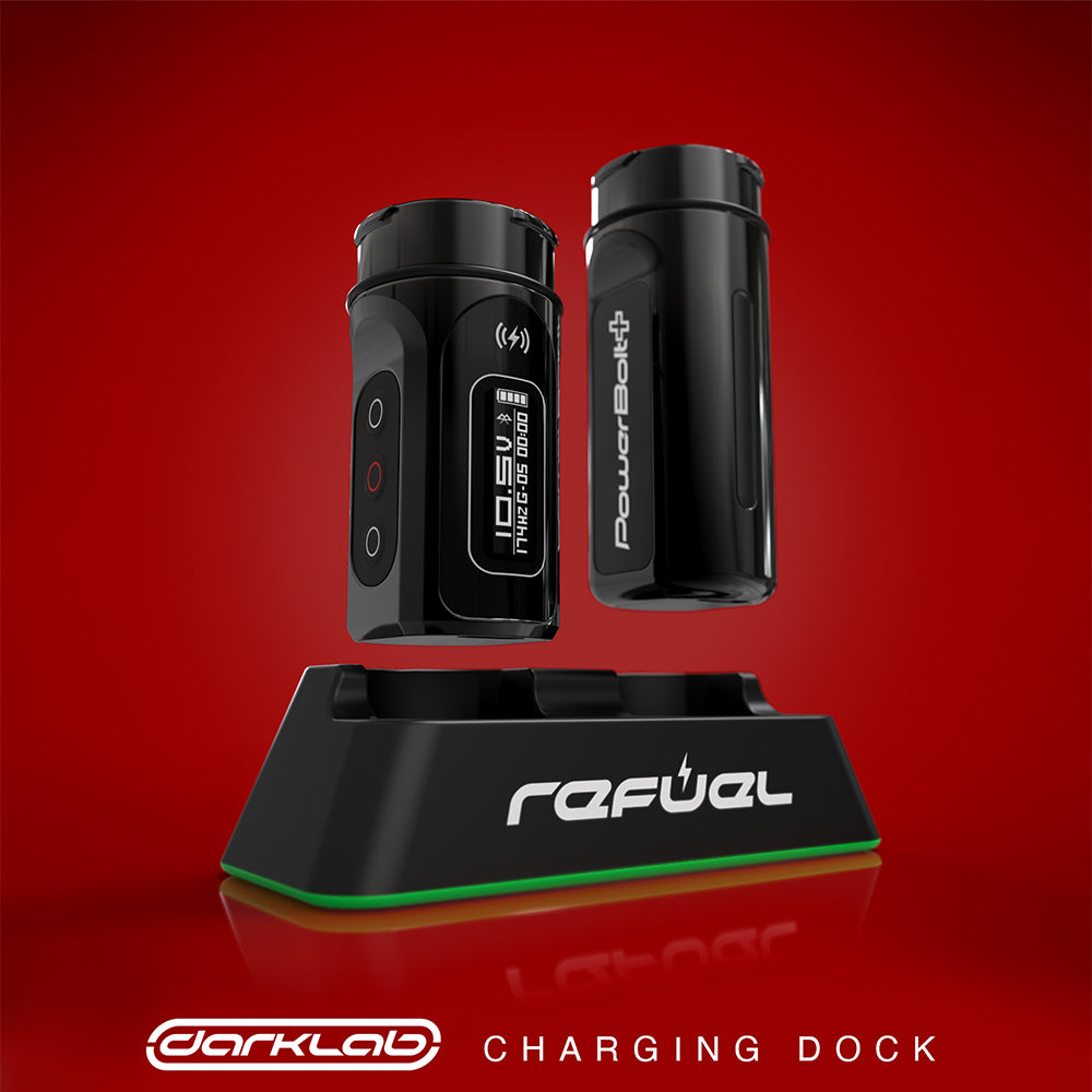 FK Irons Refuel Charging Dock - Ultimate Beauty