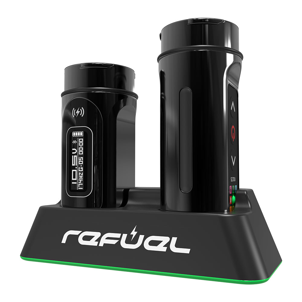 FK Irons Refuel Charging Dock - Ultimate Beauty