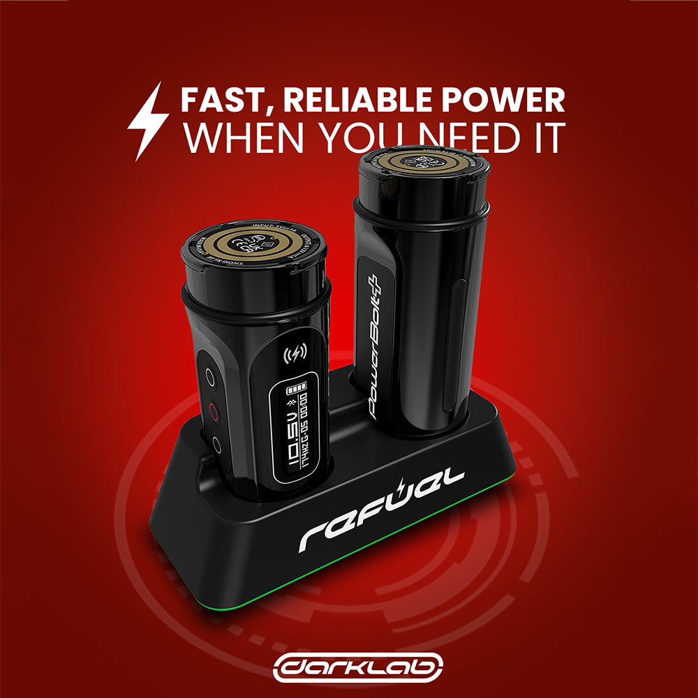 FK Irons Refuel Charging Dock - Ultimate Beauty