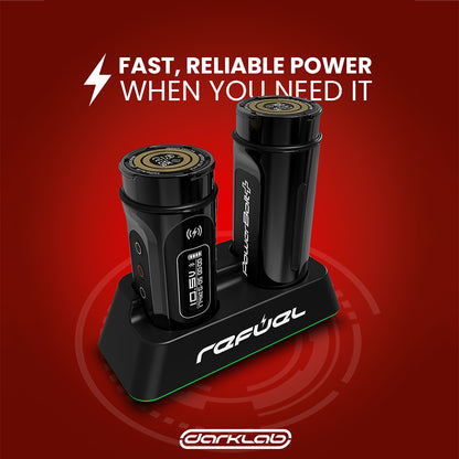 FK Irons Refuel Charging Dock - Ultimate Beauty