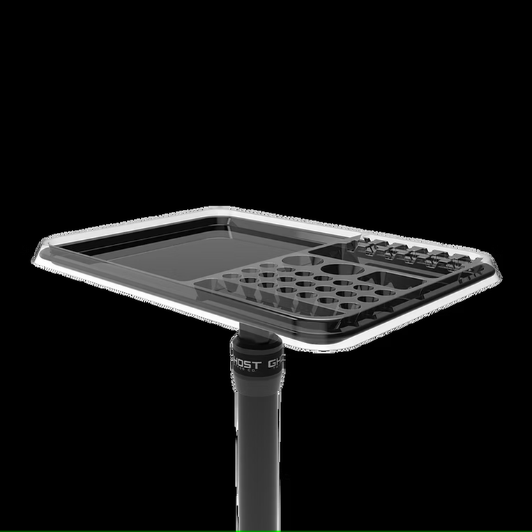 Ghost Tattoo Disposable Tray Tops — Pack of 25 - Ultimate Beauty